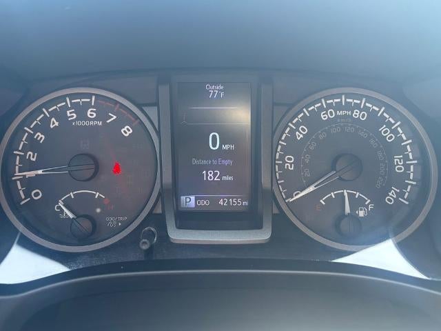 2019 Toyota Tacoma 4WD SR