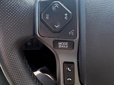 2019 Toyota Tacoma 4WD SR