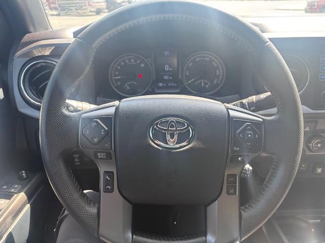 2019 Toyota Tacoma 4WD SR