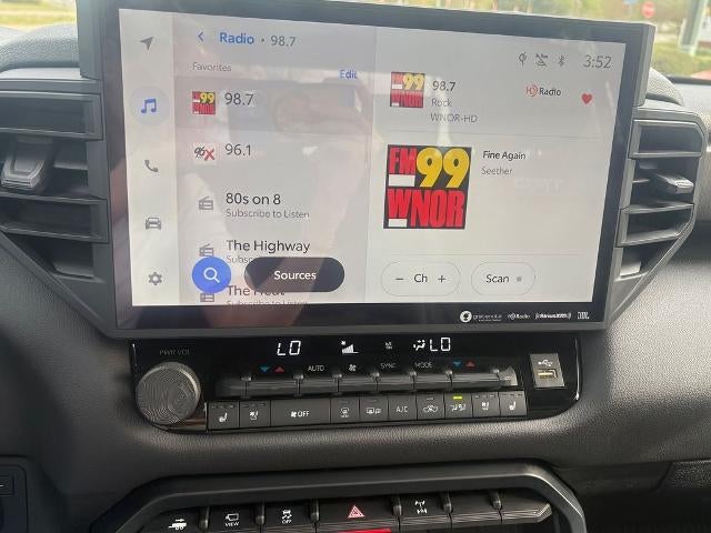 2024 Toyota Tundra 4WD TRD Pro Hybrid