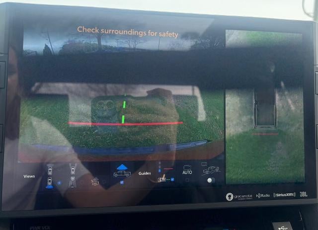 2024 Toyota Tundra 4WD TRD Pro Hybrid