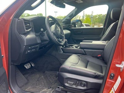 2024 Toyota Tundra 4WD TRD Pro Hybrid