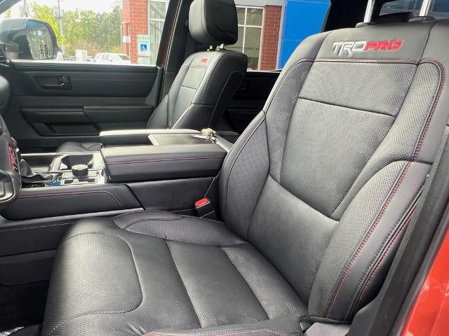 2024 Toyota Tundra 4WD TRD Pro Hybrid