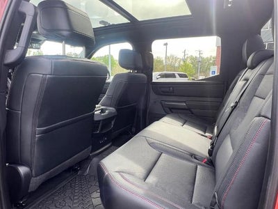 2024 Toyota Tundra 4WD TRD Pro Hybrid