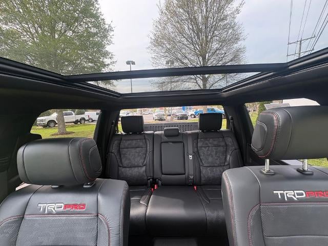 2024 Toyota Tundra 4WD TRD Pro Hybrid