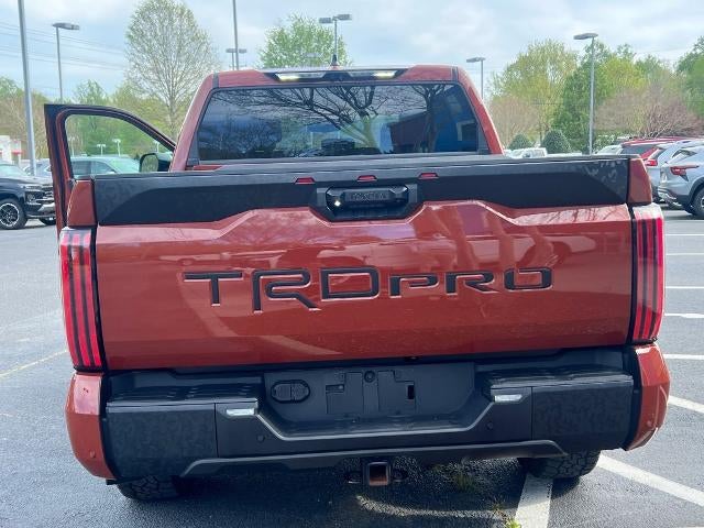 2024 Toyota Tundra 4WD TRD Pro Hybrid