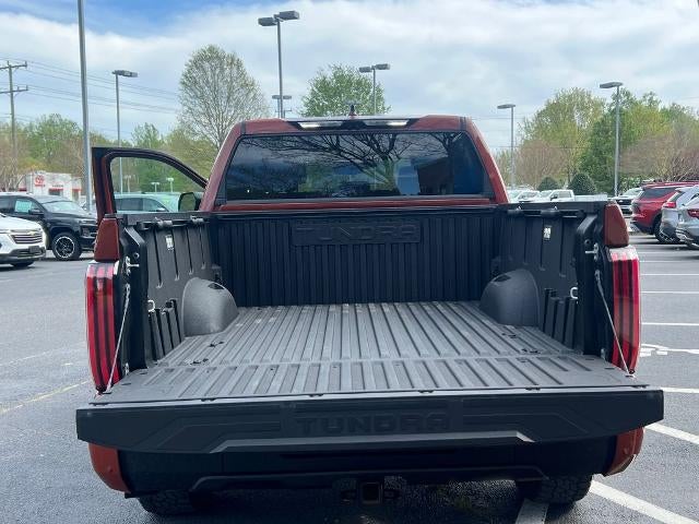 2024 Toyota Tundra 4WD TRD Pro Hybrid