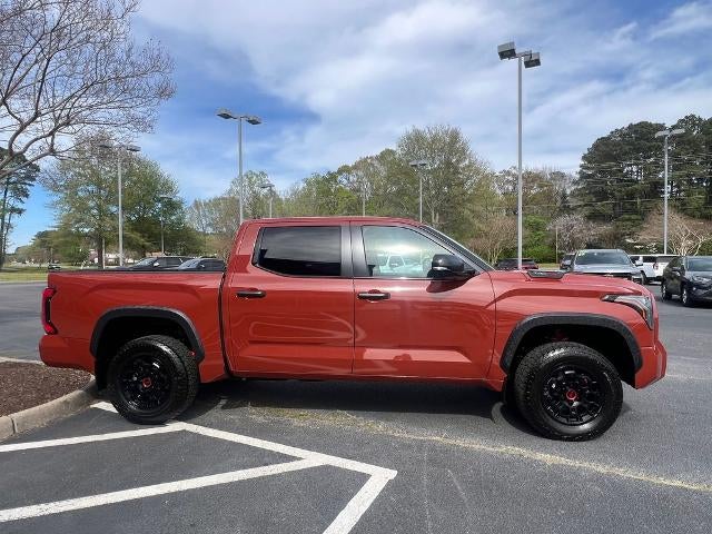 2024 Toyota Tundra 4WD TRD Pro Hybrid