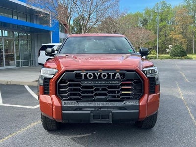 2024 Toyota Tundra 4WD TRD Pro Hybrid