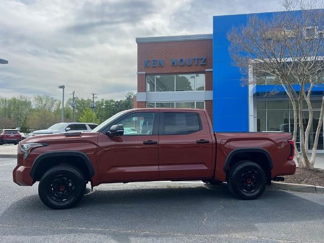 2024 Toyota Tundra 4WD TRD Pro Hybrid