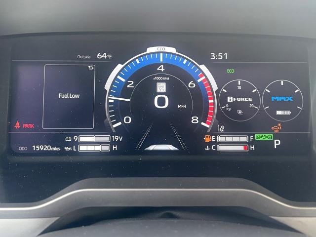 2024 Toyota Tundra 4WD TRD Pro Hybrid