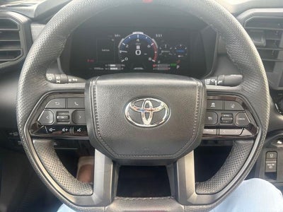 2024 Toyota Tundra 4WD TRD Pro Hybrid