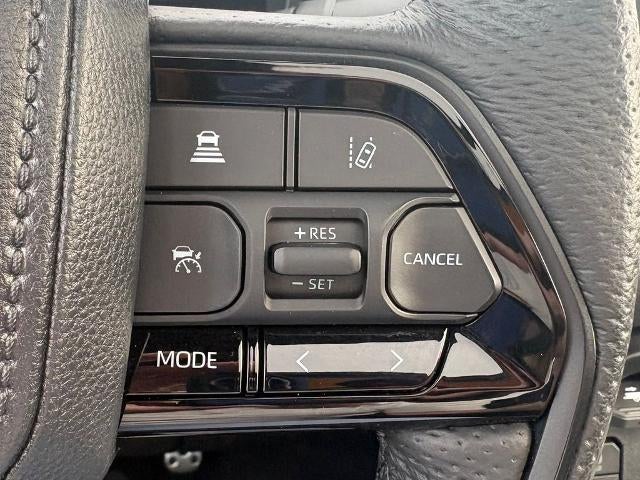 2024 Toyota Tundra 4WD TRD Pro Hybrid