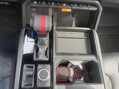 2024 Toyota Tundra 4WD TRD Pro Hybrid