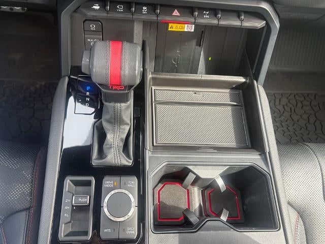 2024 Toyota Tundra 4WD TRD Pro Hybrid