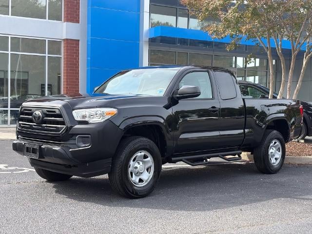 2019 Toyota Tacoma SR
