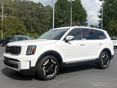 2024 Kia Telluride S