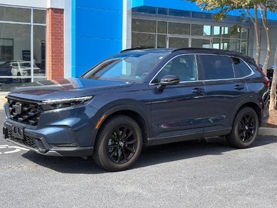 2024 Honda CR-V Hybrid Sport-L