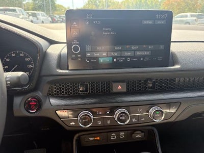 2024 Honda CR-V Hybrid Sport-L