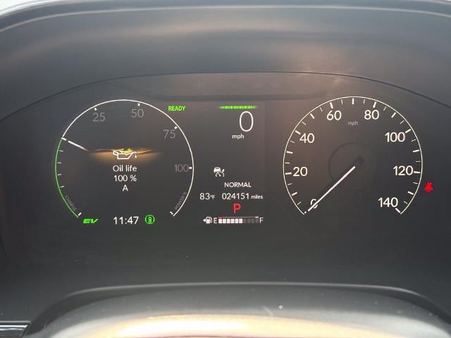 2024 Honda CR-V Hybrid Sport-L