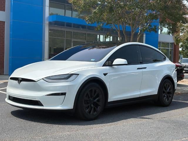 2022 Tesla Model X Base