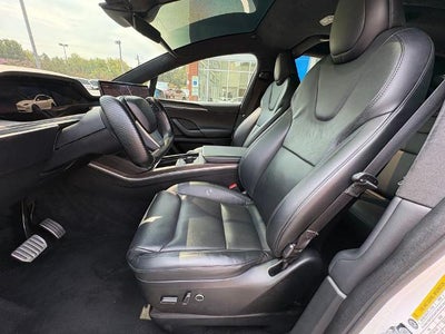 2022 Tesla Model X Base