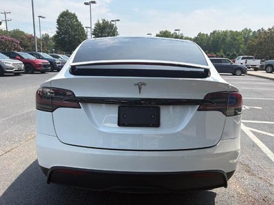 2022 Tesla Model X Base