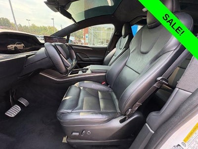 2022 Tesla Model X Base