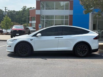 2022 Tesla Model X Base