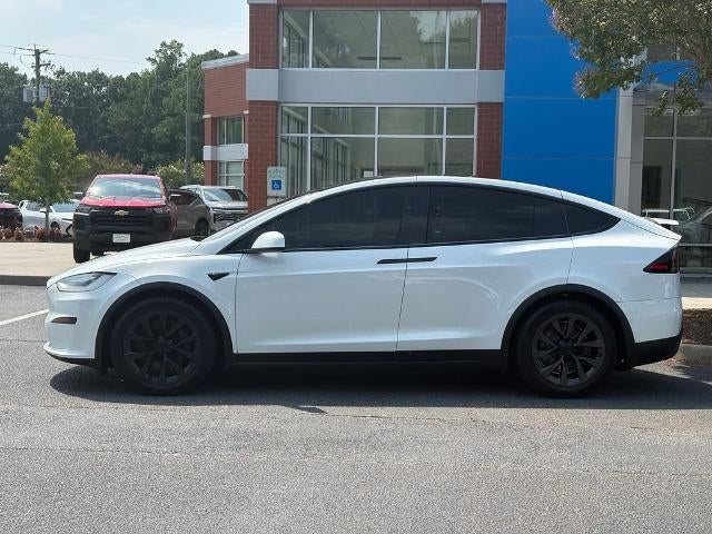 2022 Tesla Model X Base