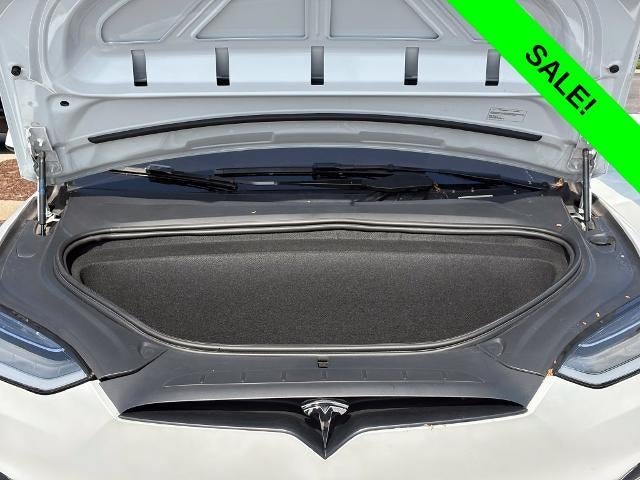 2022 Tesla Model X Base