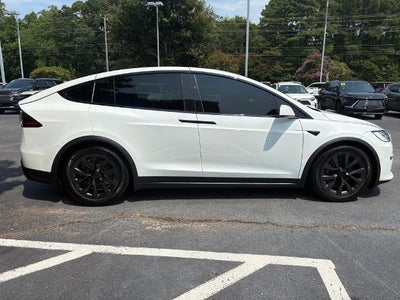 2022 Tesla Model X Base