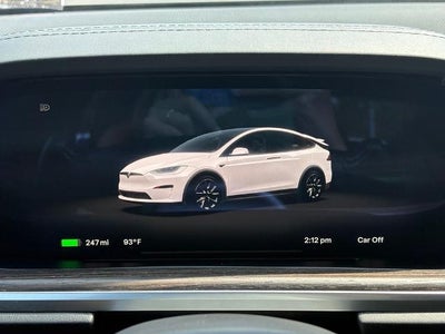 2022 Tesla Model X Base