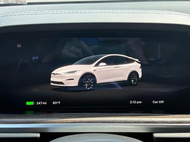 2022 Tesla Model X Base