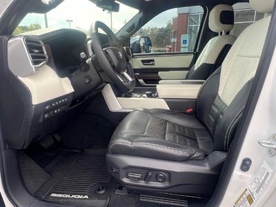 2023 Toyota Sequoia SR5