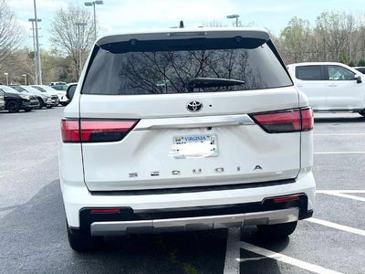 2023 Toyota Sequoia SR5