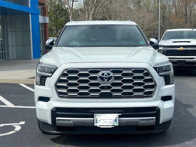2023 Toyota Sequoia SR5