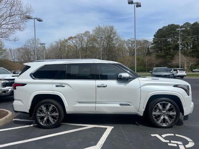 2023 Toyota Sequoia SR5