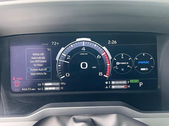 2023 Toyota Sequoia SR5