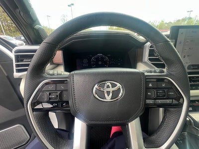 2023 Toyota Sequoia SR5