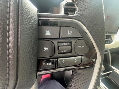 2023 Toyota Sequoia SR5