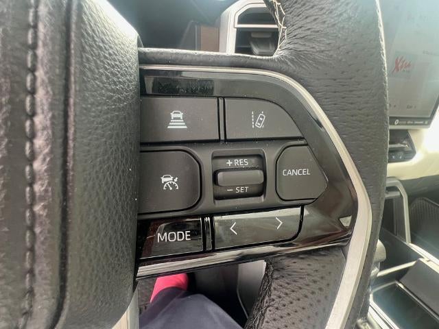 2023 Toyota Sequoia SR5