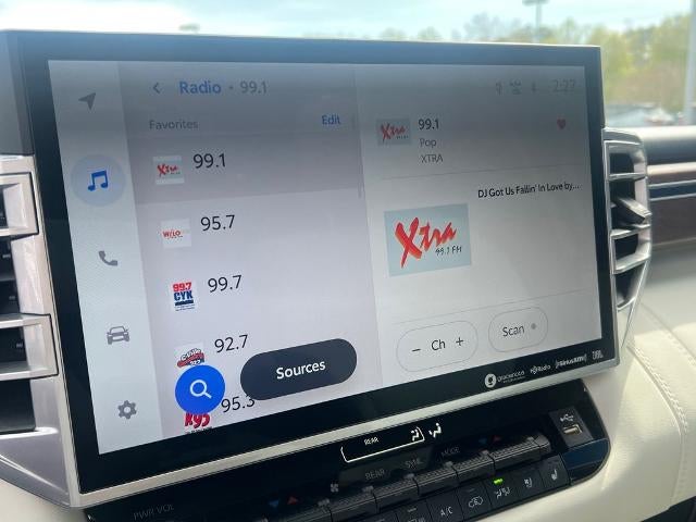 2023 Toyota Sequoia SR5