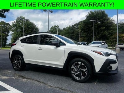 2024 Subaru Crosstrek Premium