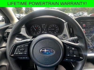 2024 Subaru Crosstrek Premium