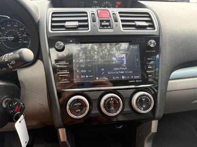 2018 Subaru Forester Premium