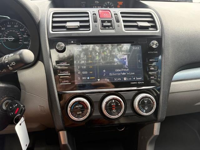 2018 Subaru Forester Premium