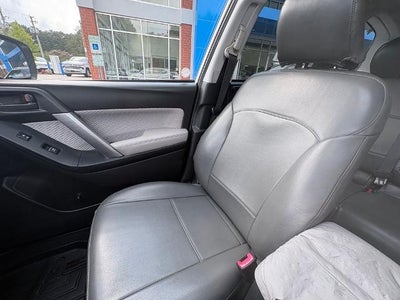 2018 Subaru Forester Premium