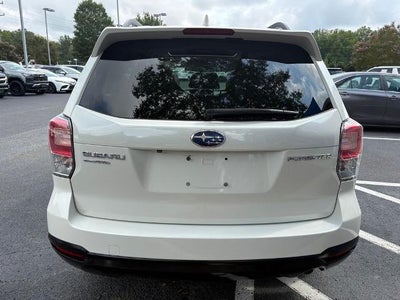 2018 Subaru Forester Premium