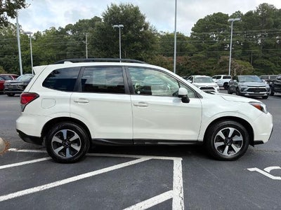 2018 Subaru Forester Premium